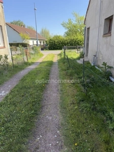 MERLIMONT VILLAGE – MAISON 3 PIÈCES AVEC JARDIN ET POTENTIEL D’AMÉNAGEMENT