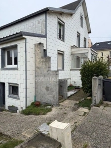 Immeuble à Berck – 7 lots – Proche plage – Investissement immobilier