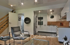 Appartement duplex entièrement rénové à Etaples