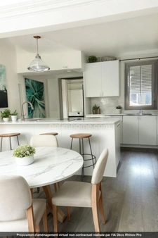 Appartement T2 – 1er étage – Berck Plage