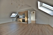 ETAPLES APPARTEMENT 2 PIECES RENOVES EN PLEIN CENTRE VILLE