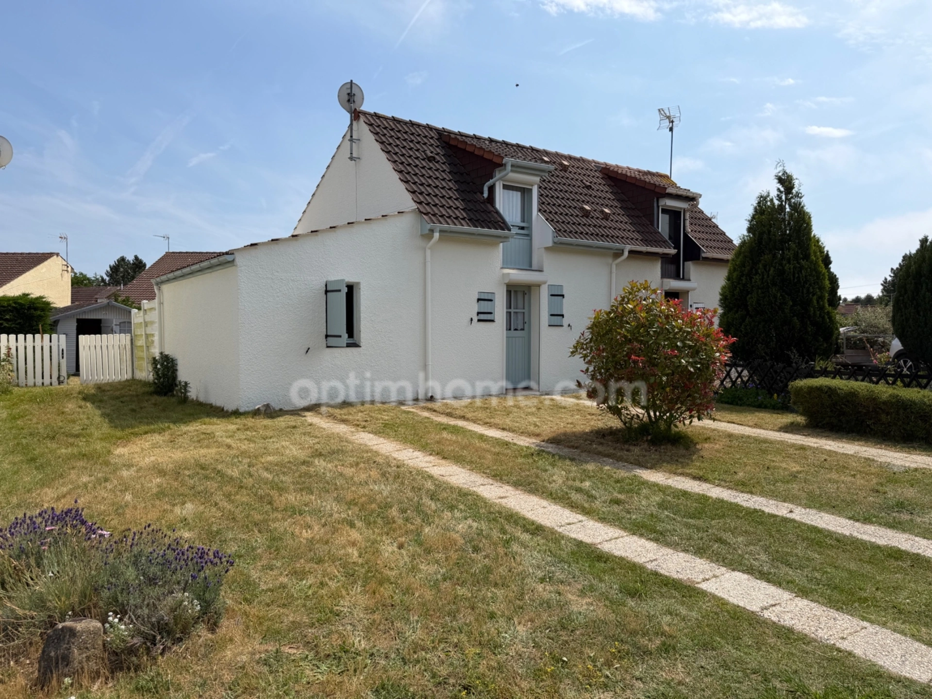 Maison 3 pièces 39 m² · à Sainte Cecile · 39 m² · 189 600 €