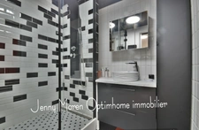 Appartement duplex entièrement rénové à Etaples