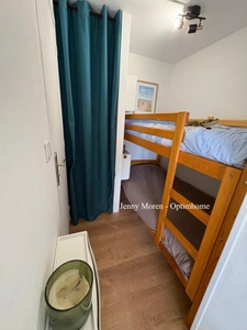 STUDIO CABINE À SAINTE-CÉCILE À 100 M DE LA PLAGE AVEC TERRASSE