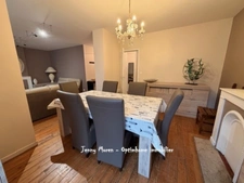 Le Touquet – Centre-ville  Appartement meublé en duplex – 100 m² – 3 chambres – Balcon Loyer : 1 700 € / mois