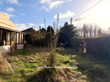 MERLIMONT – Maison à rénover sur 1 245 m² de terrain
