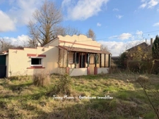 MERLIMONT – Maison à rénover sur 1 245 m² de terrain