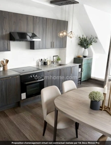  Appartement T2 – Investissement locatif – Berck Plage