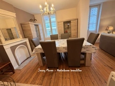 Le Touquet – Centre-ville  Appartement meublé en duplex – 100 m² – 3 chambres – Balcon Loyer : 1 700 € / mois