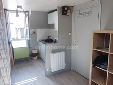 Studio Meublé au Premier Étage à Berck-Plage