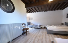 PROPRIETE DE PRESTIGE : MAISON D'ARCHITECTE ET 2 GÎTES SUR UN HECTARE DE TERRAIN