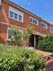 Maison familiale à rénover – Quartier calme à Étaples, à 5 minutes du Touquet