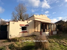 MERLIMONT – Maison à rénover sur 1 245 m² de terrain