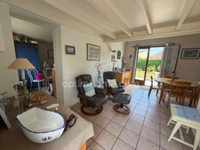 Charmante maison meublée à Sainte-Cécile-Plage – À seulement 1 km de la plage