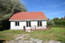 Maison familiale à Merlimont, proche du Touquet et des plages