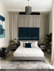  Appartement T2 – 1er étage – Berck Plage