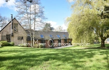 PROPRIETE DE PRESTIGE : MAISON D'ARCHITECTE ET 2 GÎTES SUR UN HECTARE DE TERRAIN