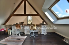 PROPRIETE DE PRESTIGE : MAISON D'ARCHITECTE ET 2 GÎTES SUR UN HECTARE DE TERRAIN