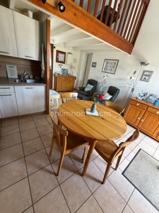 Charmante maison meublée à Sainte-Cécile-Plage – À seulement 1 km de la plage