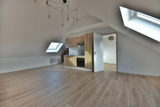 ETAPLES APPARTEMENT 2 PIECES RENOVES EN PLEIN CENTRE VILLE