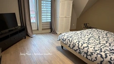 Le Touquet – Centre-ville  Appartement meublé en duplex – 100 m² – 3 chambres – Balcon Loyer : 1 700 € / mois