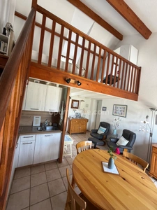 Charmante maison meublée à Sainte-Cécile-Plage – À seulement 1 km de la plage