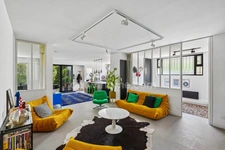 MAGNIFIQUE LOFT DE 90m2 - BOIS COLOMBES - CENTRE VILLE 