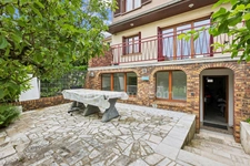 Maison familiale 129 m² habitables + sous-sol total – Terrain 365 m²