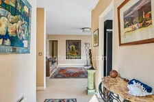 Parc Montsouris,  Appartement 3 pièces de 88m2 avec 2 balcons, cave et parking