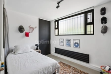 MAGNIFIQUE LOFT DE 90m2 - BOIS COLOMBES - CENTRE VILLE 