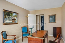 Parc Montsouris,  Appartement 3 pièces de 88m2 avec 2 balcons, cave et parking