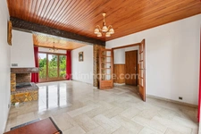 Maison familiale 129 m² habitables + sous-sol total – Terrain 365 m²