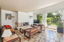 Saint-Gratien : maison avec jardin et sous-sol total