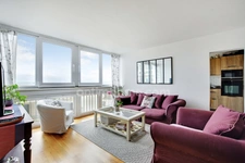 CENTRE VILLE - 3 PIECES AVEC BALCON CAVE ET BOX 