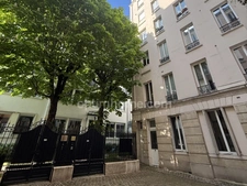 Appartement à vendre 1 pièce - PARIS 17EME