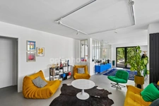 MAGNIFIQUE LOFT DE 90m2 - BOIS COLOMBES - CENTRE VILLE 