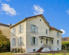 Élégante maison de 206 m² sur 600 m² de terrain – À deux pas du lac d’Enghien