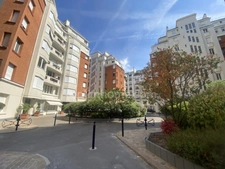 Boulogne-Billancourt – Les Princes/Marmottan – 2 pièces lumineux de 46 m² au calme, à deux pas de Paris