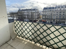 PARIS 16EME - Auteuil Sud - Appartement 86m2 hyper lumineux
