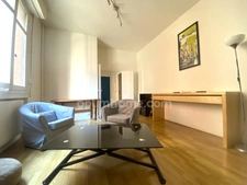 Boulogne-Billancourt – Les Princes/Marmottan – 2 pièces lumineux de 46 m² au calme, à deux pas de Paris
