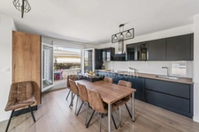 Superbe 4 pièces avec terrasse exceptionnelle de 55m2 plein sud – Résidence ARBOREAL de 2022
