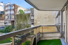 Parc Montsouris,  Appartement de 88m2 avec balcon, cave et parking