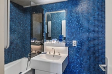 Parc Montsouris,  Appartement de 88m2 avec balcon, cave et parking