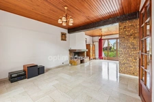 Maison familiale 129 m² habitables + sous-sol total – Terrain 365 m²