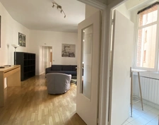 Boulogne-Billancourt – Les Princes/Marmottan – 2 pièces lumineux de 46 m² au calme, à deux pas de Paris