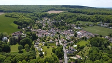 Terrain constructible de 679 m² à NOISY SUR OISE (95)