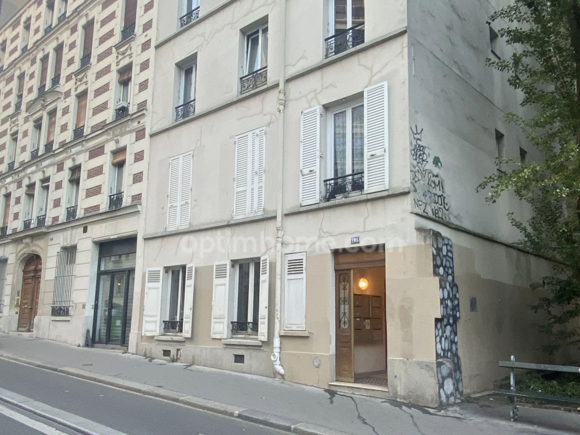 Appartement 2 pièces 22 m² · à Paris 20eme Arrondissement · 22 m² · 173 500 €