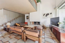 Saint-Gratien : maison avec jardin et sous-sol total