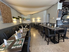 aix les bains  fonds de commerce de restaurant grill pizzeria 185 m2