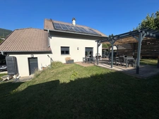 brison saint innocent maison (1997) 4 pièces 95 m2 env garage, terrain de 900 m2 env avec piscine.